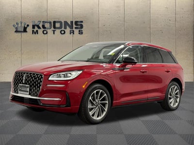 2023 Lincoln Corsair Plug-In Hybrid Grand Touring