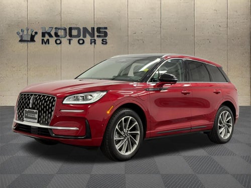 2023 Lincoln Corsair Plug-In Hybrid Grand Touring