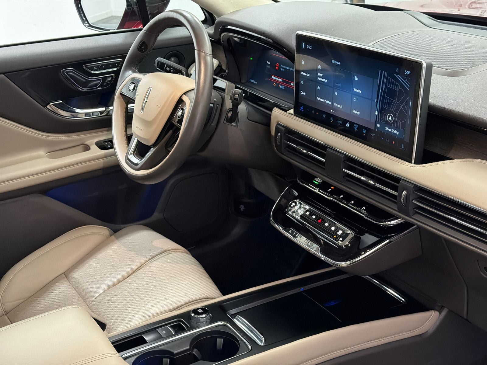 2023 Lincoln Corsair Plug-In Hybrid Grand Touring