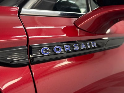 2023 Lincoln Corsair Plug-In Hybrid Grand Touring