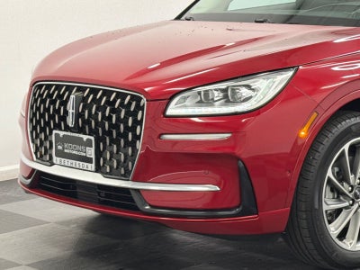 2023 Lincoln Corsair Plug-In Hybrid Grand Touring