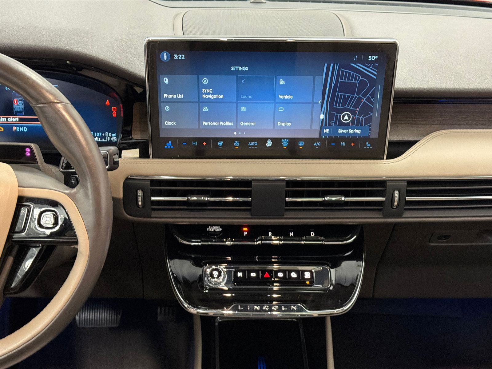 2023 Lincoln Corsair Plug-In Hybrid Grand Touring