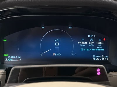 2023 Lincoln Corsair Plug-In Hybrid Grand Touring