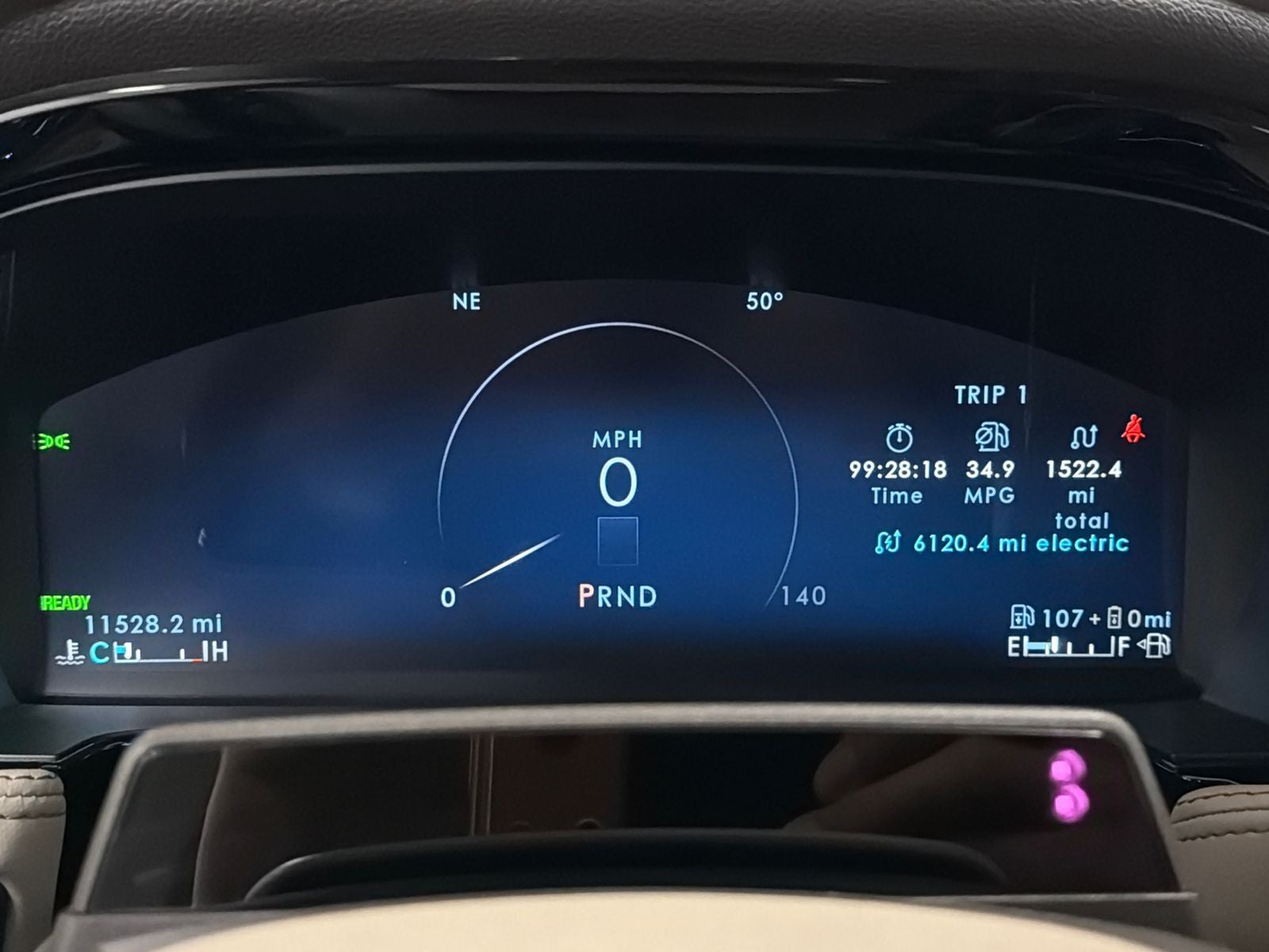 2023 Lincoln Corsair Plug-In Hybrid Grand Touring