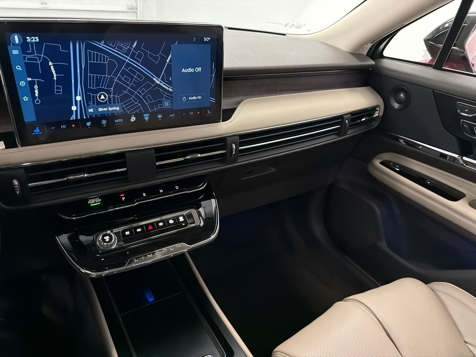 2023 Lincoln Corsair Plug-In Hybrid Grand Touring