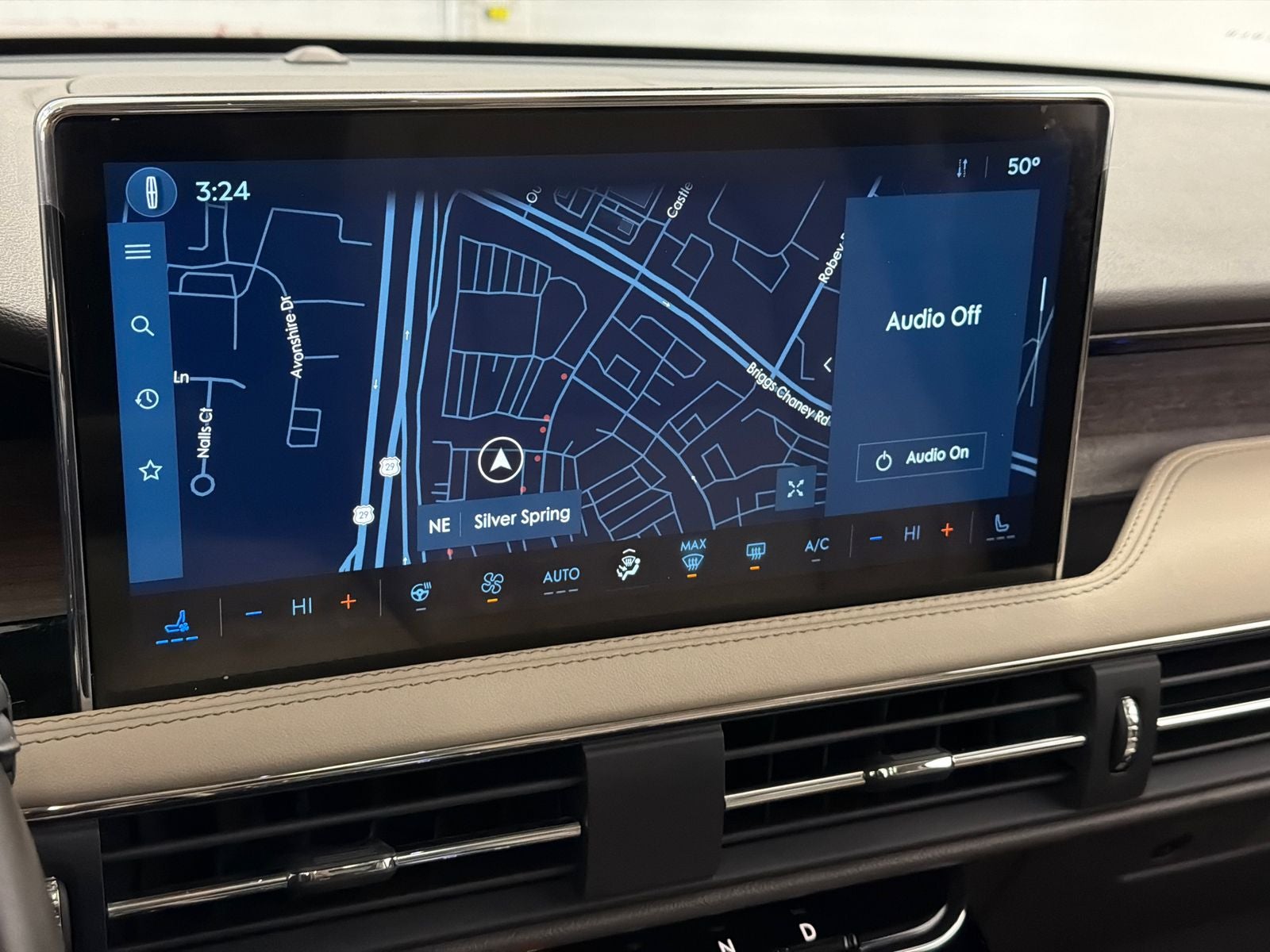 2023 Lincoln Corsair Plug-In Hybrid Grand Touring