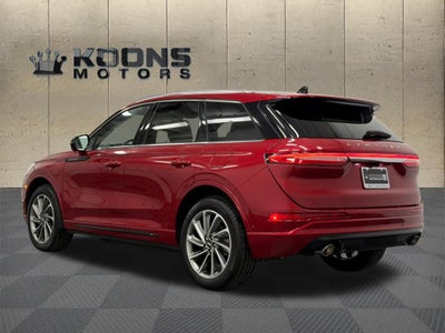 2023 Lincoln Corsair Plug-In Hybrid Grand Touring