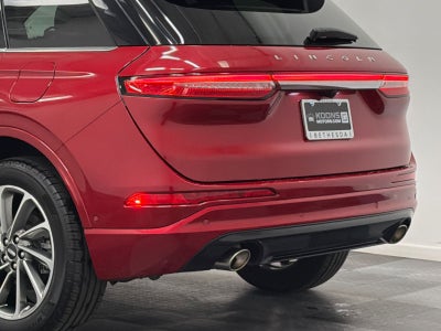 2023 Lincoln Corsair Plug-In Hybrid Grand Touring