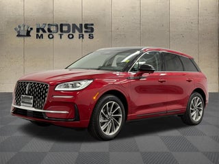 2023 Lincoln Corsair Plug-In Hybrid Grand Touring