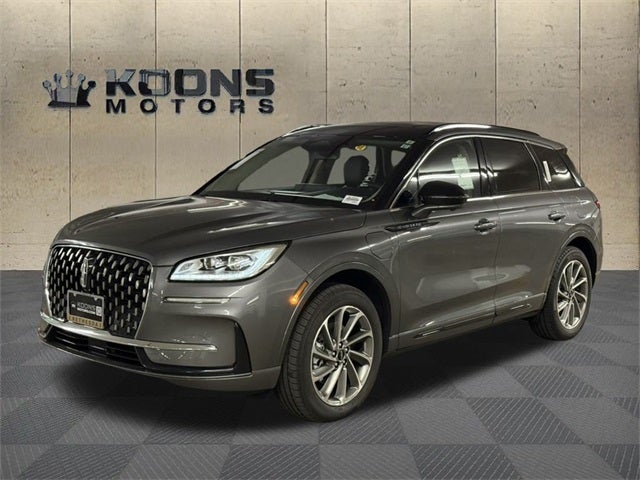 2025 Lincoln Corsair Plug-In Hybrid Grand Touring