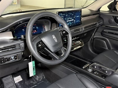 2025 Lincoln Corsair Plug-In Hybrid Grand Touring