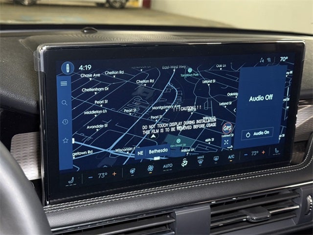 2025 Lincoln Corsair Plug-In Hybrid Grand Touring