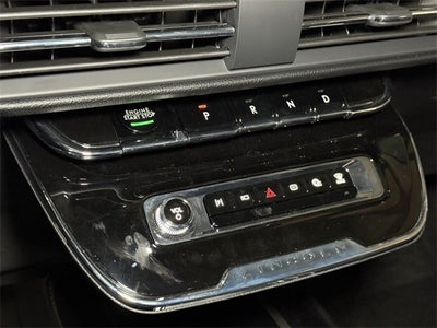 2025 Lincoln Corsair Plug-In Hybrid Grand Touring