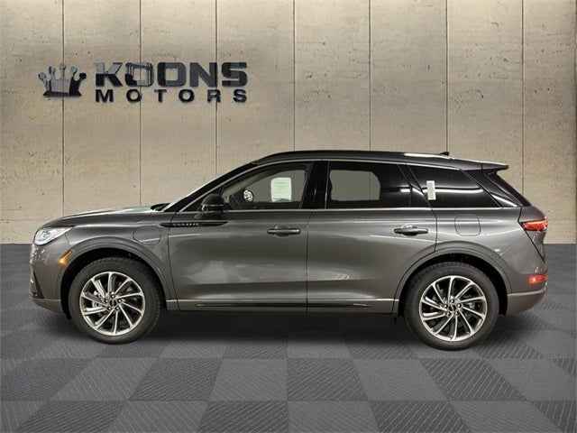 2025 Lincoln Corsair Plug-In Hybrid Grand Touring