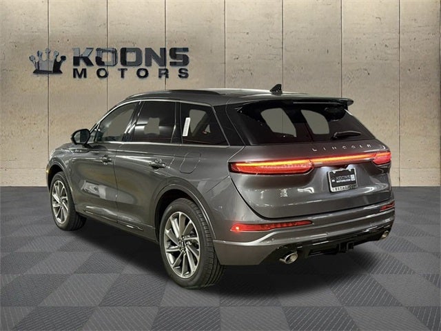 2025 Lincoln Corsair Plug-In Hybrid Grand Touring