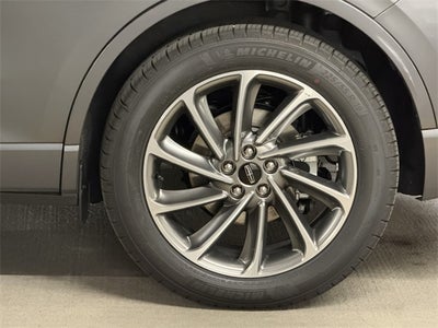 2025 Lincoln Corsair Plug-In Hybrid Grand Touring