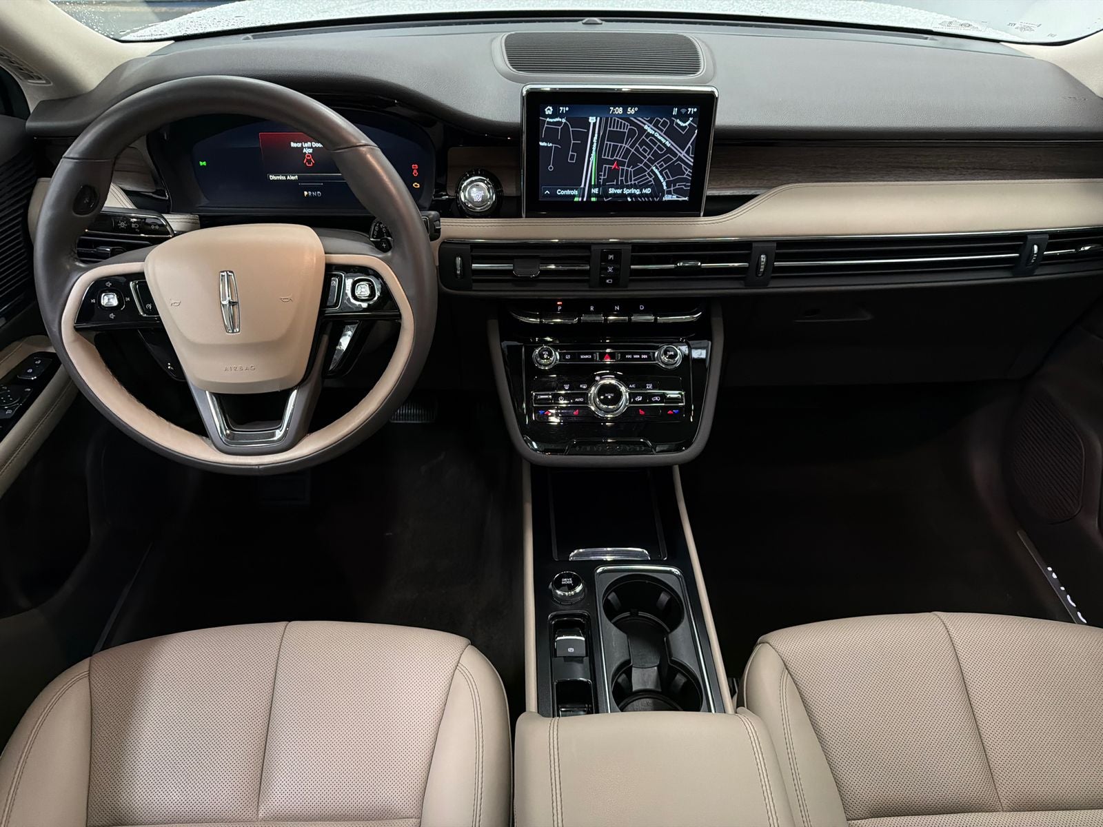 2022 Lincoln Corsair Plug-In Hybrid Grand Touring