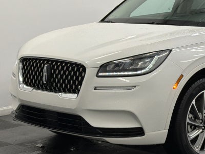 2022 Lincoln Corsair Plug-In Hybrid Grand Touring