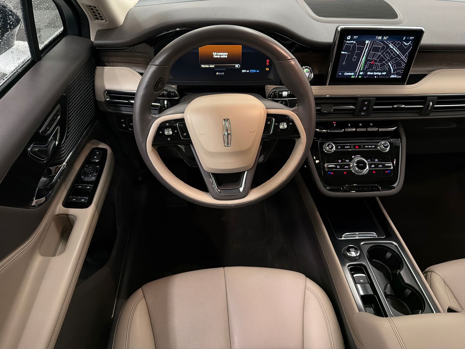 2022 Lincoln Corsair Plug-In Hybrid Grand Touring