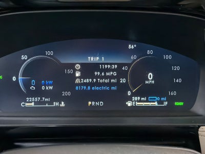 2022 Lincoln Corsair Plug-In Hybrid Grand Touring