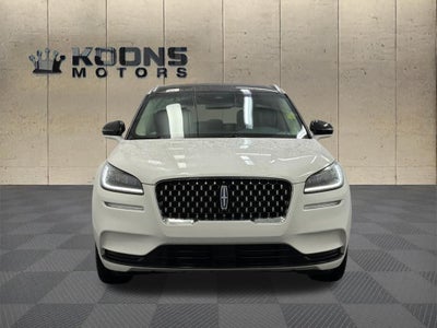 2022 Lincoln Corsair Plug-In Hybrid Grand Touring