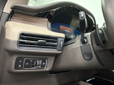 2022 Lincoln Corsair Plug-In Hybrid Grand Touring