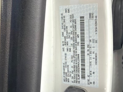 2022 Lincoln Corsair Plug-In Hybrid Grand Touring