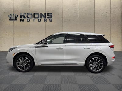 2022 Lincoln Corsair Plug-In Hybrid Grand Touring