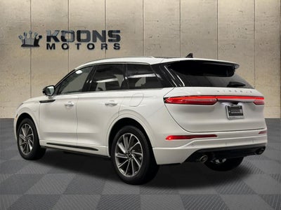 2022 Lincoln Corsair Plug-In Hybrid Grand Touring