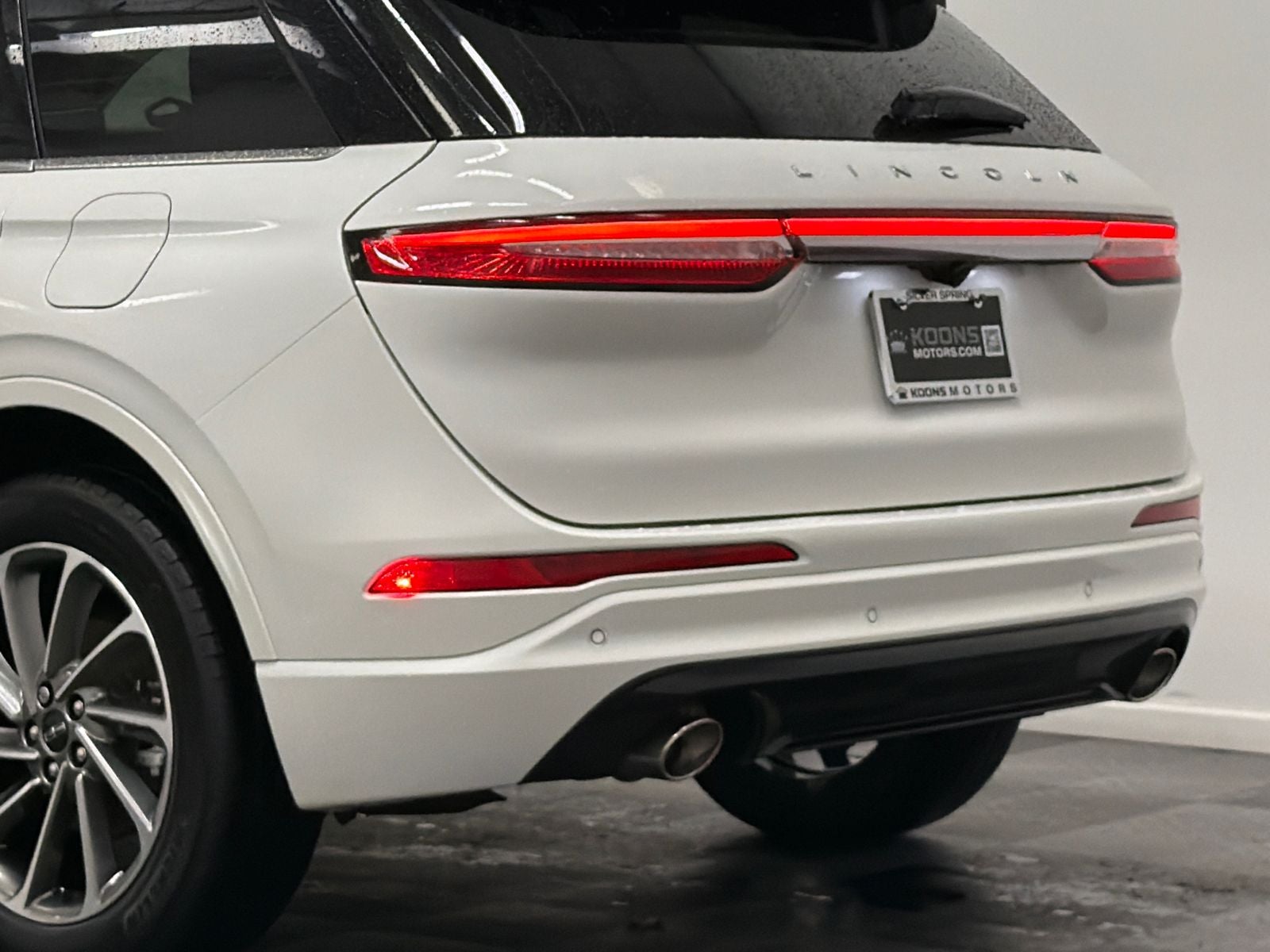 2022 Lincoln Corsair Plug-In Hybrid Grand Touring