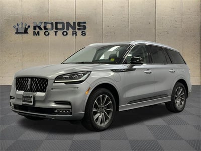 2020 Lincoln Aviator Grand Touring