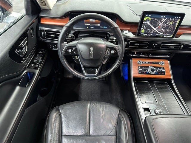 2020 Lincoln Aviator Grand Touring