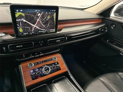 2020 Lincoln Aviator Grand Touring