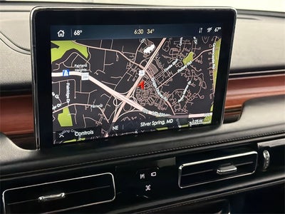 2020 Lincoln Aviator Grand Touring