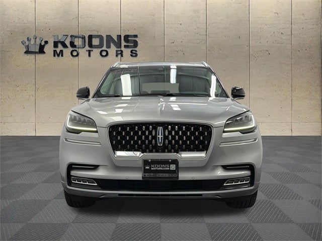 2020 Lincoln Aviator Grand Touring