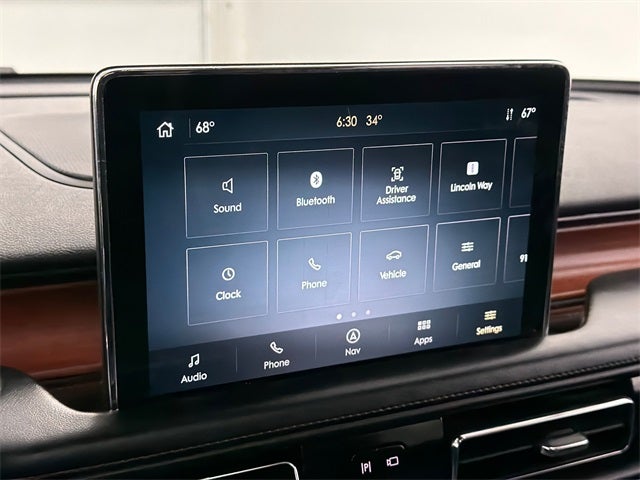 2020 Lincoln Aviator Grand Touring