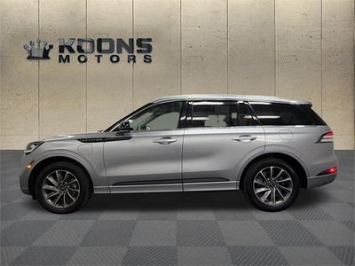 2020 Lincoln Aviator Grand Touring