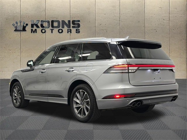 2020 Lincoln Aviator Grand Touring