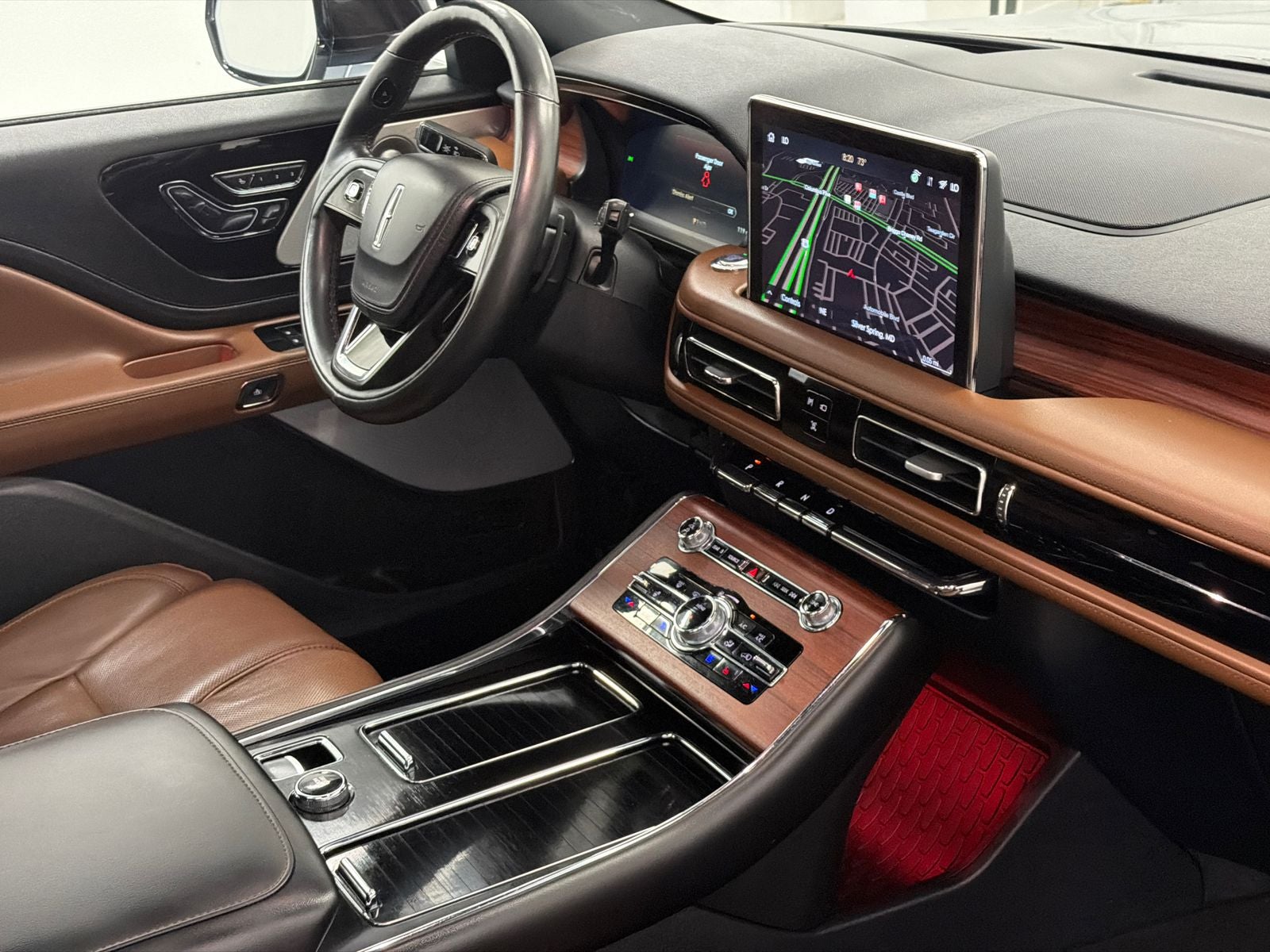 2023 Lincoln Aviator Plug-In Hybrid Grand Touring