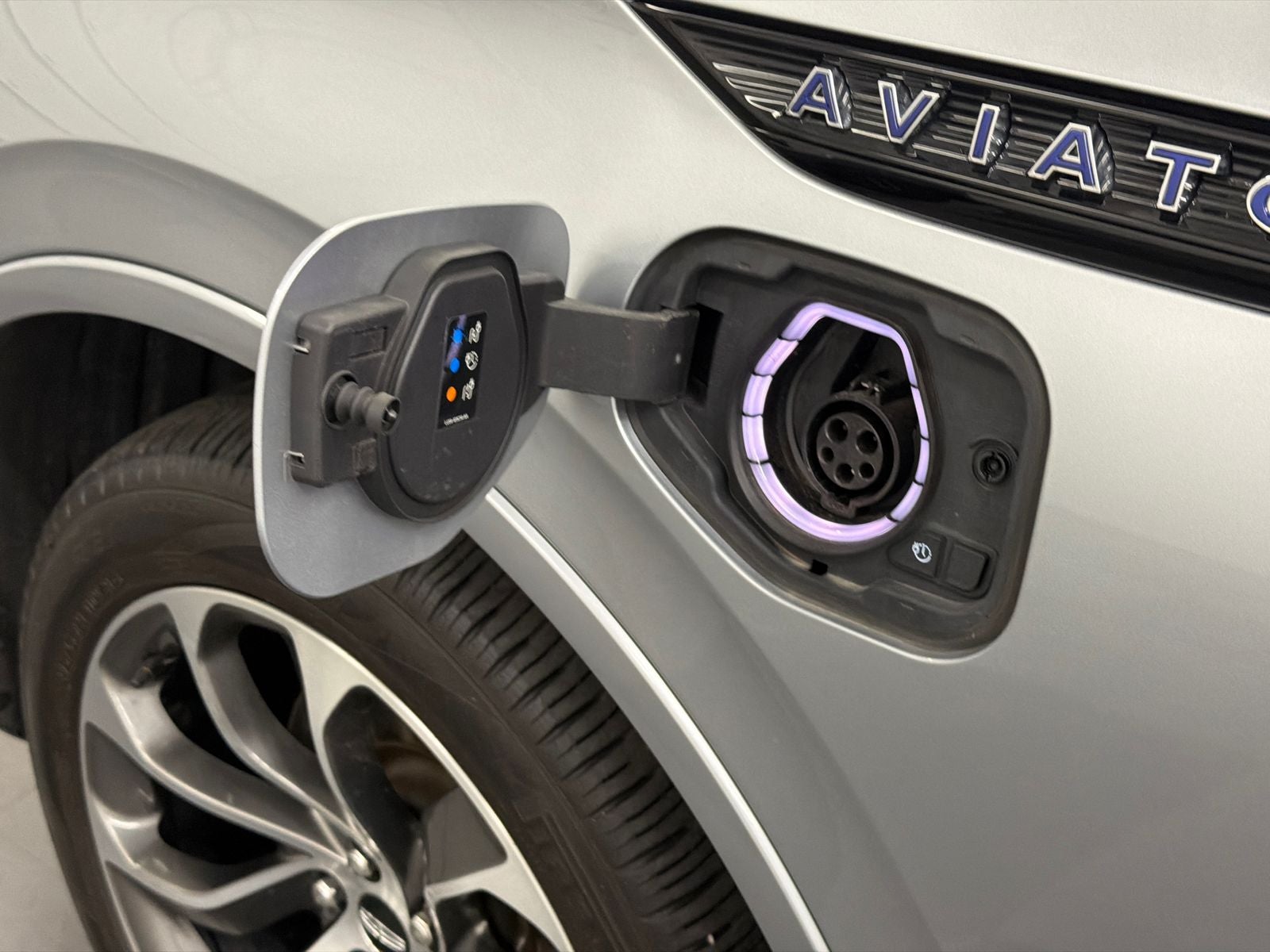 2023 Lincoln Aviator Plug-In Hybrid Grand Touring