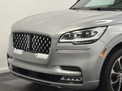 2023 Lincoln Aviator Plug-In Hybrid Grand Touring