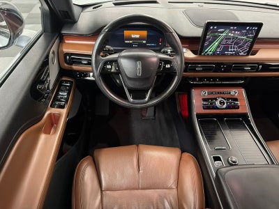 2023 Lincoln Aviator Plug-In Hybrid Grand Touring