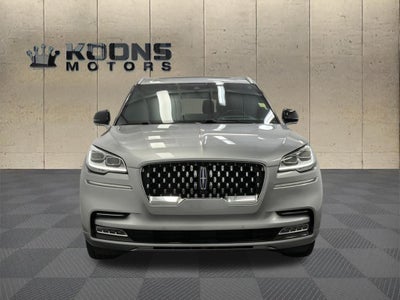 2023 Lincoln Aviator Plug-In Hybrid Grand Touring