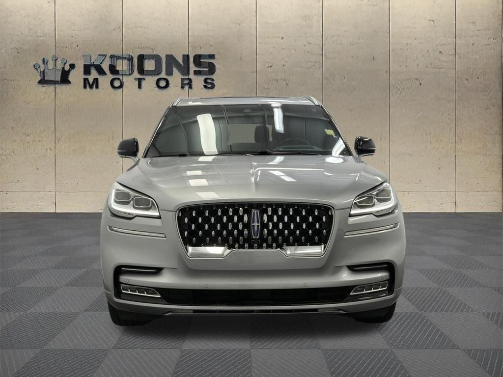 2023 Lincoln Aviator Plug-In Hybrid Grand Touring