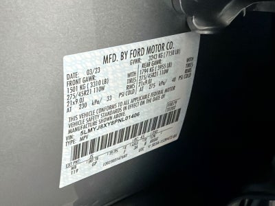 2023 Lincoln Aviator Plug-In Hybrid Grand Touring