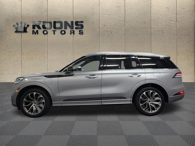 2023 Lincoln Aviator Plug-In Hybrid Grand Touring