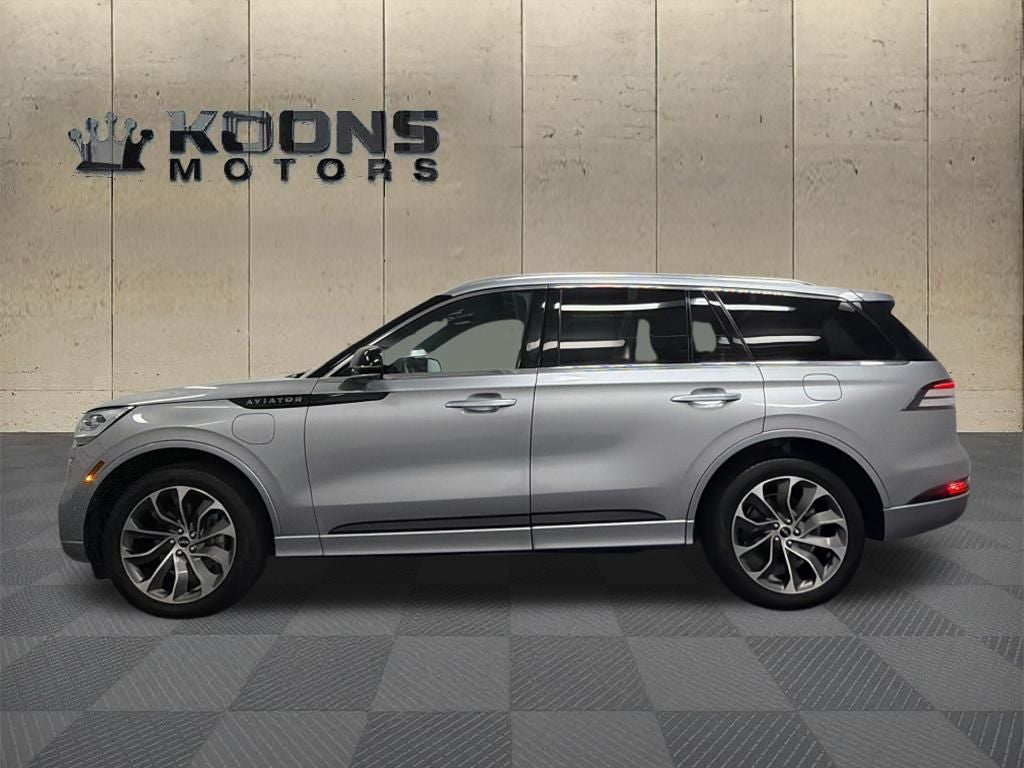 2023 Lincoln Aviator Plug-In Hybrid Grand Touring