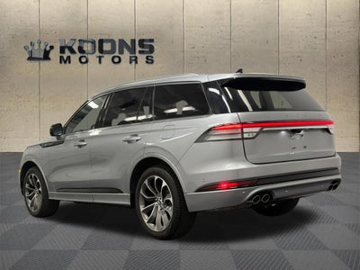 2023 Lincoln Aviator Plug-In Hybrid Grand Touring