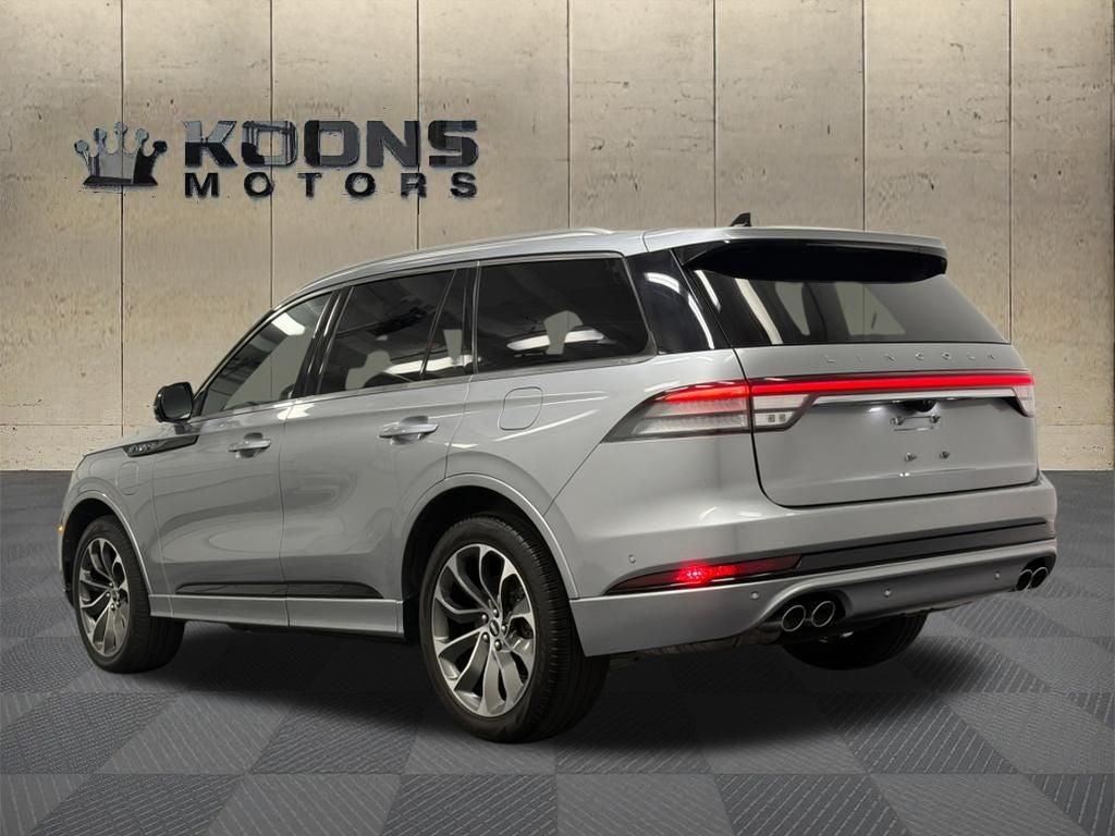 2023 Lincoln Aviator Plug-In Hybrid Grand Touring