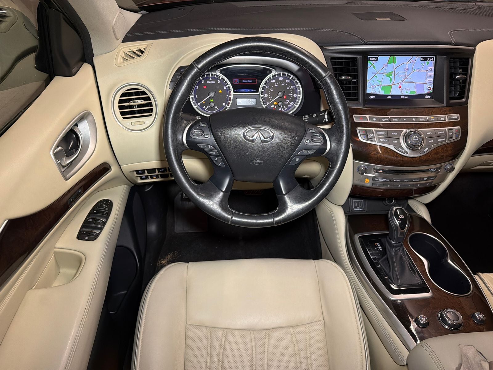 2019 INFINITI QX60 LUXE
